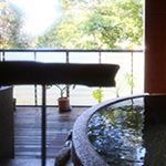 貸し切り露天風呂2